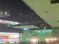 -绿茶餐厅(天津天河城店)