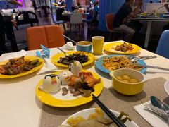 -帝企鹅自助餐厅•儿童岛•真企鹅(长隆企鹅酒店)