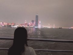 -武汉关码头(轮渡站)