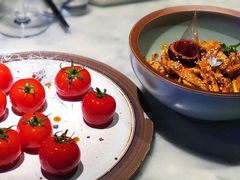 核桃沙律酿小番茄-辛香汇·现炒川菜(淮海路百盛店)