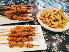 -王村姑老土炕莜面村(张北店)