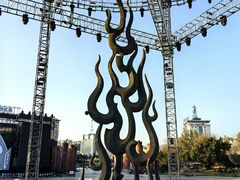 -火把广场(邛海泸山风景名胜区)