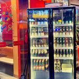 南方小帅哥来吃东北大串了！还有小土豆和冻梨！