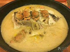 -宝轩渔府·老字号海鲜·正宗津菜(水上店)