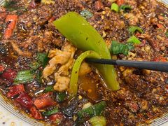 水煮肉片-春来和(汉城南路店)