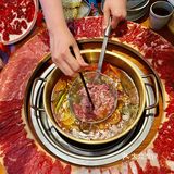 吃火锅，我永远选喃么牛！