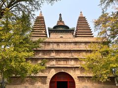 -北京石刻艺术博物馆(五塔寺)