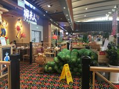 大堂-椰夫人·养生椰子鸡(金沙洲永旺店)