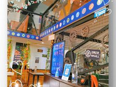 -许榴香西餐厅(台东步行街店)