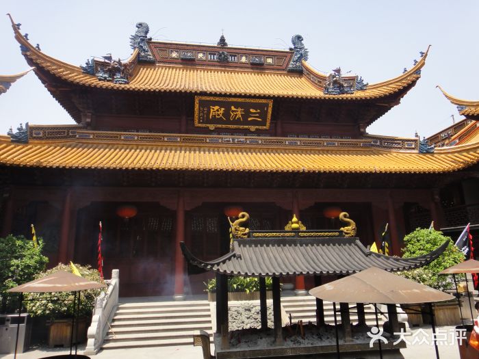 钦赐仰殿道观图片