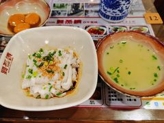猪油拌粉-双燕楼·手工馄饨·汤面小吃(世纪汇店)