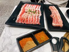 -花味·自助烤肉(雨花客厅店)