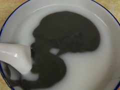 -老福平张记杏仁茶芝麻茶