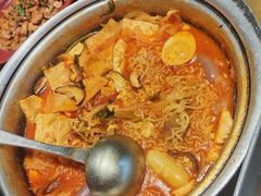 -金博士朝鲜民族餐厅(工大店)