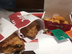 -肯德基(中心书城店)