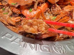 -胖哥俩肉蟹煲(石家庄长安万达店)