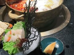 -湊湊火锅·茶憩(上海合生汇店)