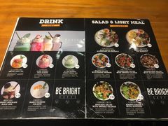 -BE BRIGHT KITCHEN(正佳广场店)