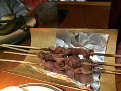 -楼兰新疆主题餐厅(苏州中心店)