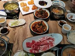 -龙聚德北京烤鸭(沙坪坝华宇A馆店)