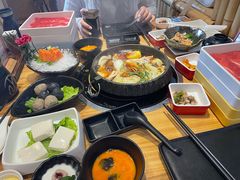 -水林间·寿喜烧自助(仙林金鹰店)