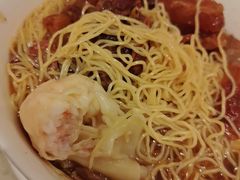 云吞拼牛筋牛腩面-池记(尖沙咀店)