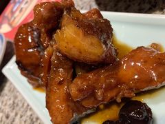 金牌梅香排骨-南京大牌档(香港广场店)