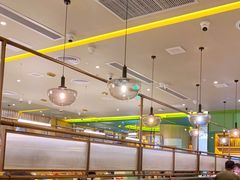 大堂-润园四季椰子鸡火锅(南山海岸城店)