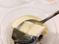 豆腐芝麻布丁-伯衡55·吉品轩(乌鲁木齐南路店)