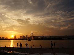 -台场海滨公园船码头