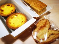 德式蛋挞-黛汀烘焙DAINTY BAKERY(代字行合生汇店)