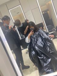 -M1 HAIR烫染