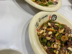 -何永光123鲜牛肉馆(1号店)