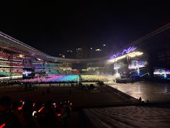 -南京奥林匹克体育中心-体育馆
