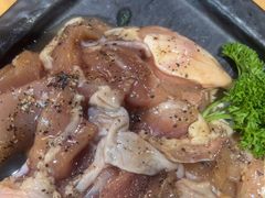 -汉城烤肉(华山路店)