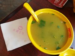 -小杨生煎(香港名都店)