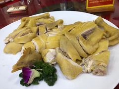 竹溪第一鸡-潮喜竹溪荔湖酒家(荔枝湾店)