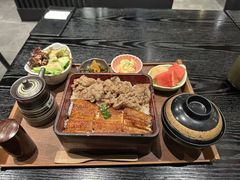 -玄白·炭烤活鳗(上海首店)