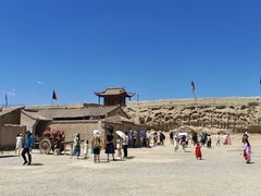 -镇北堡西部影城