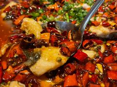 -爱妻鱼•老体北重庆水煮鱼•川菜(白云路店)