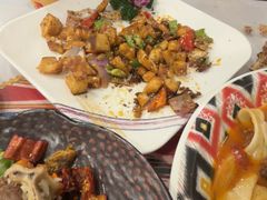 -清真·玛丽亚新疆菜主题餐厅(浙江中路店)