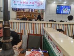 -楼外楼大刀肉传统火锅居(博学路店)
