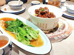 -绿茶餐厅(广州天河城店)