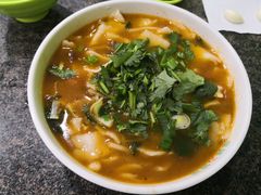 羊肉面片-马国栋大胡子羊肉面片(旧大路店)