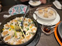 -海派悦庭·海胆烧麦·新融合菜(凯德广场店)