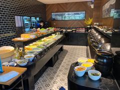 自助取餐区-拉蒂娜·巴西牛排馆 Latina·Brazilian Steakhouse(陆家嘴旗舰店)