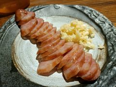 阿东蒜头香肠-千金一碗·宝岛一村(韩国街店)