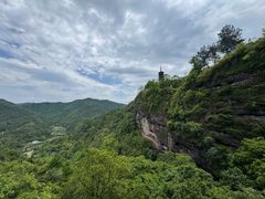 -方岩风景区