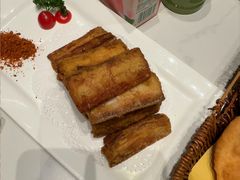 -李记搅团•非遗陕菜(三桥店)