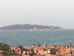 -青岛第二海水浴场